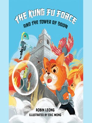 cover image of The Kung Fu Force and the Tower of Doom